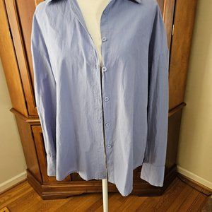 Genboo Blue Shirt. Medium